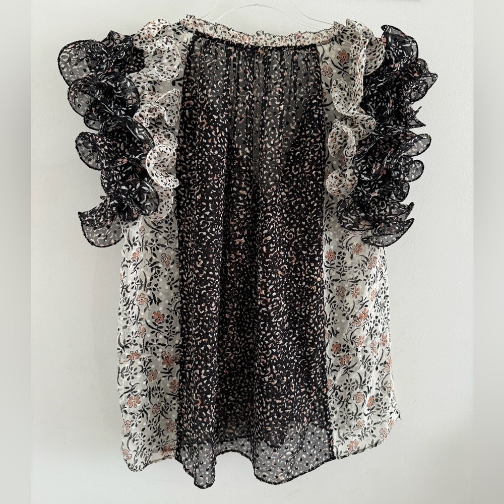 Ulla Johnson Tavi top - Picture 6 of 7